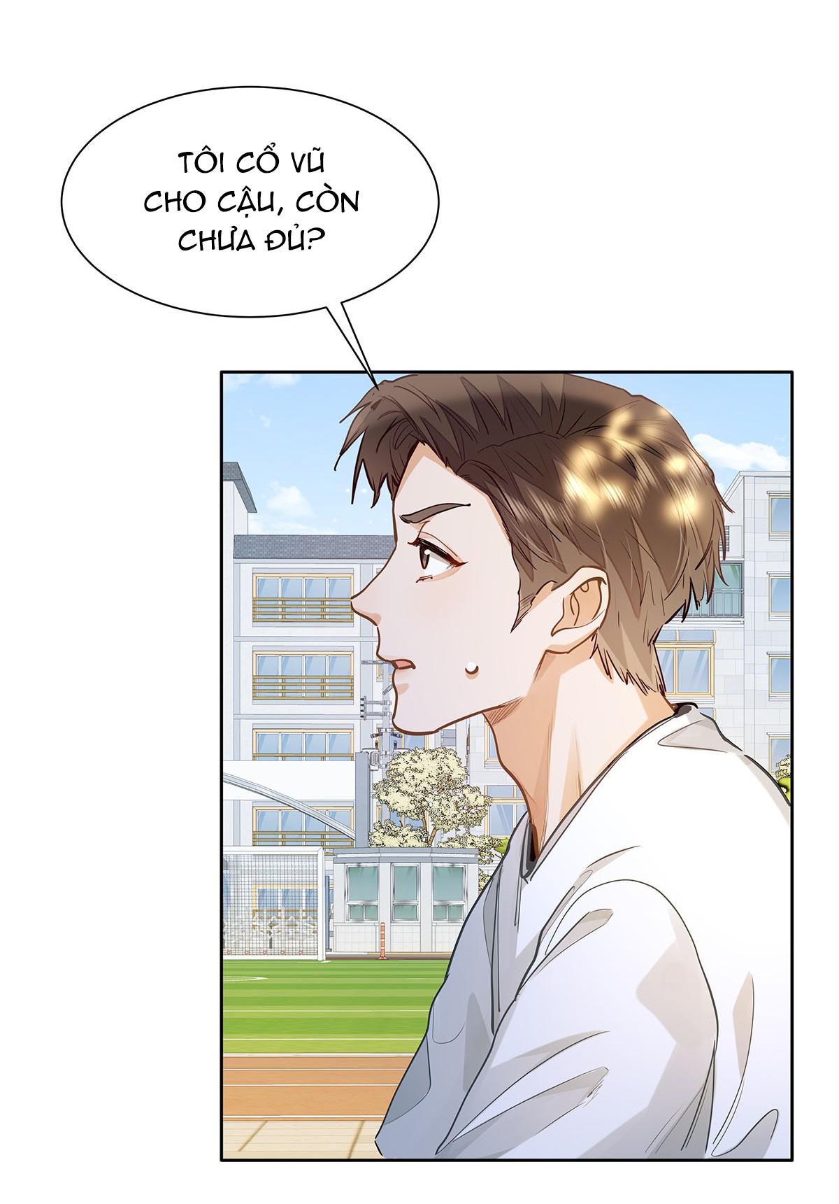 Đọc truyện Tôi Thích Pheromone Của Cậu - Chapter 33