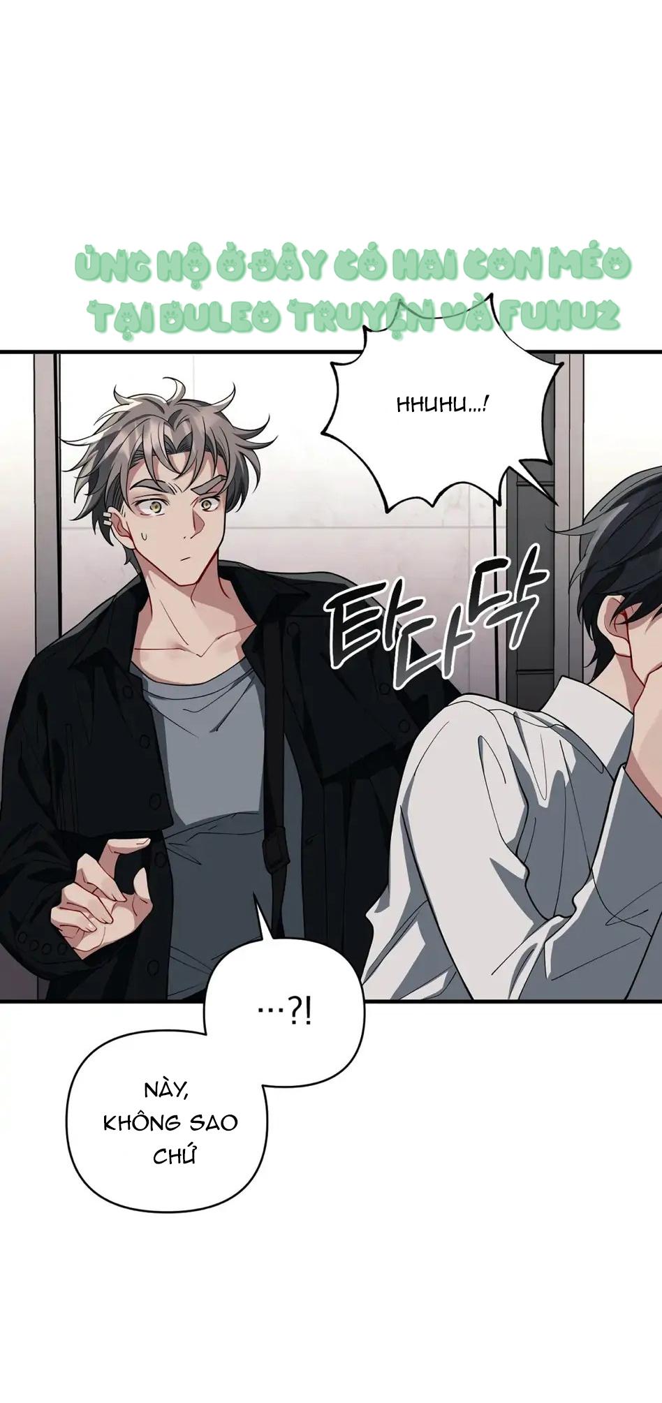 Đọc truyện Vết Cắn - Chapter 15