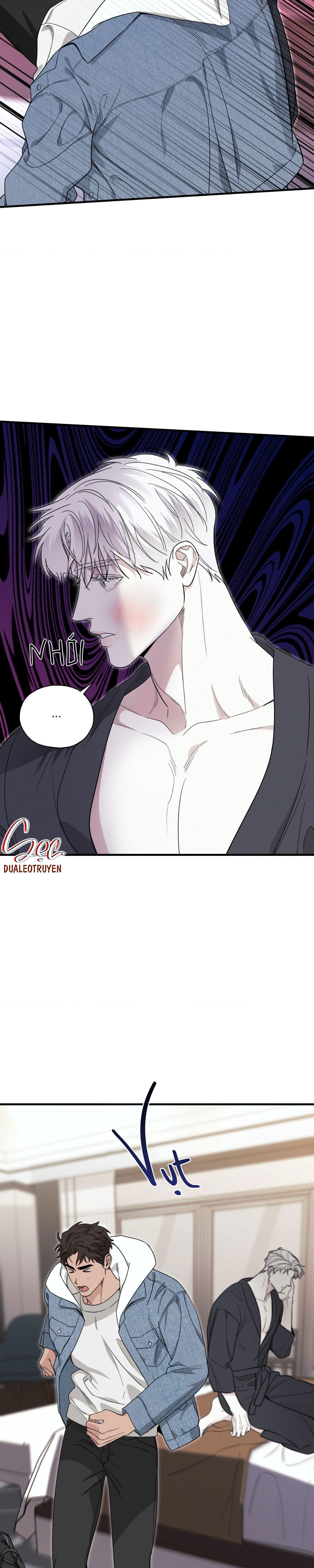 Đọc truyện ĐẦM LẦY NHÂN NGƯ - Chapter 1