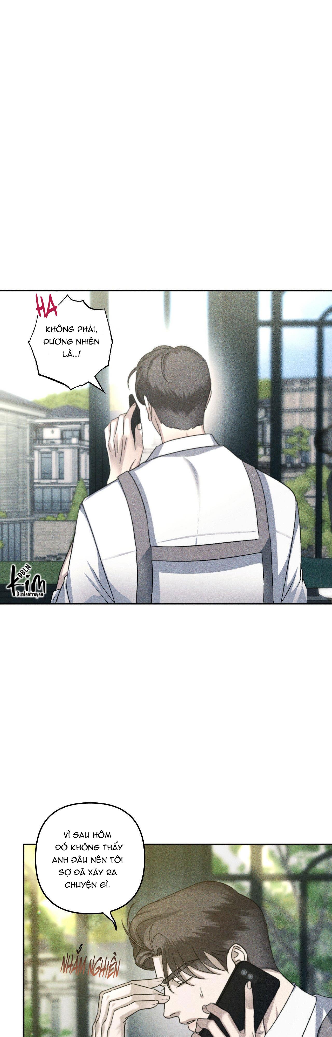 Đọc truyện EDEN - Chapter 4