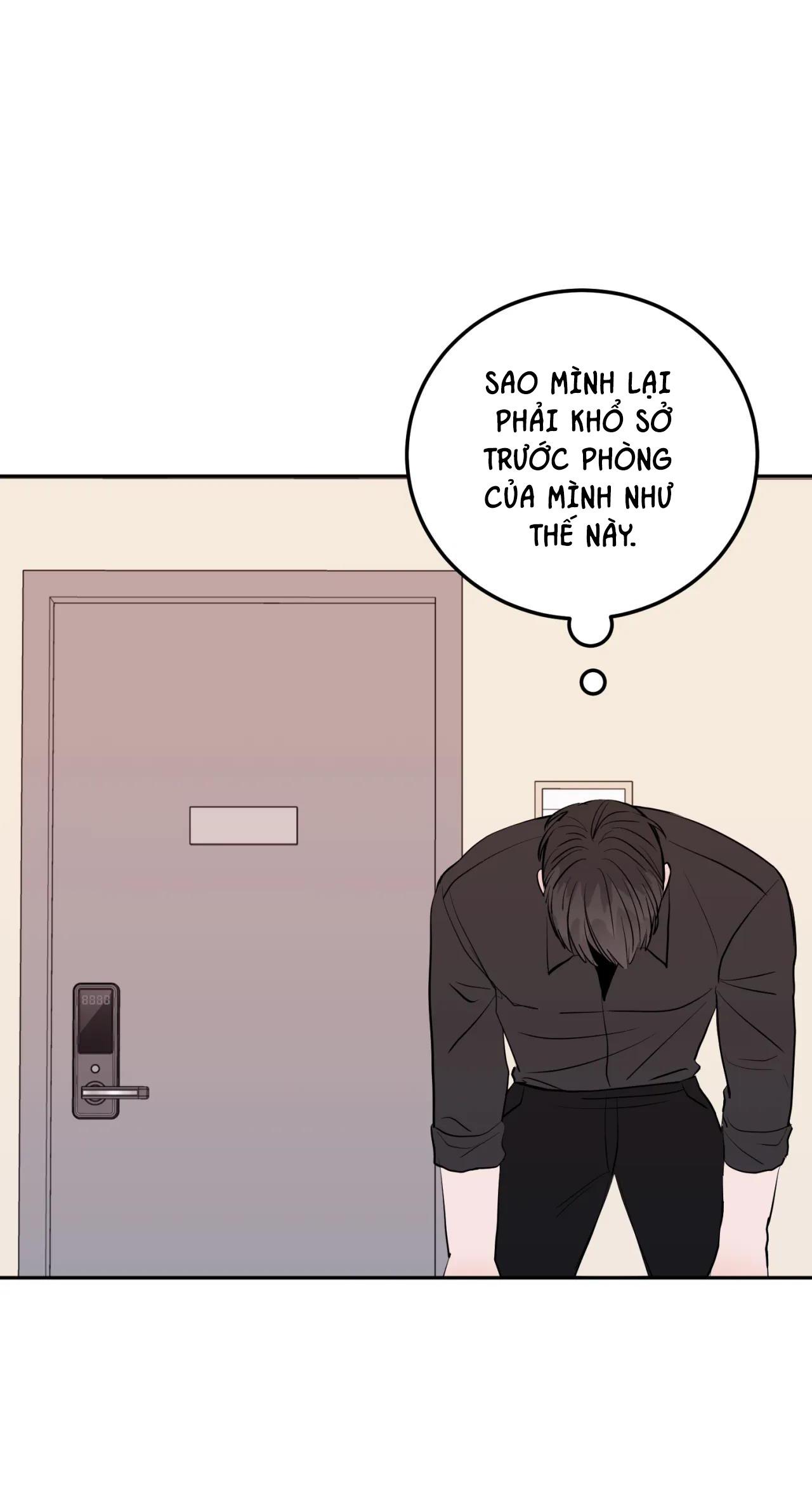 Đọc truyện KHOẢNG CÁCH VƯỢT QUA GIỚI HẠN - Chapter 55