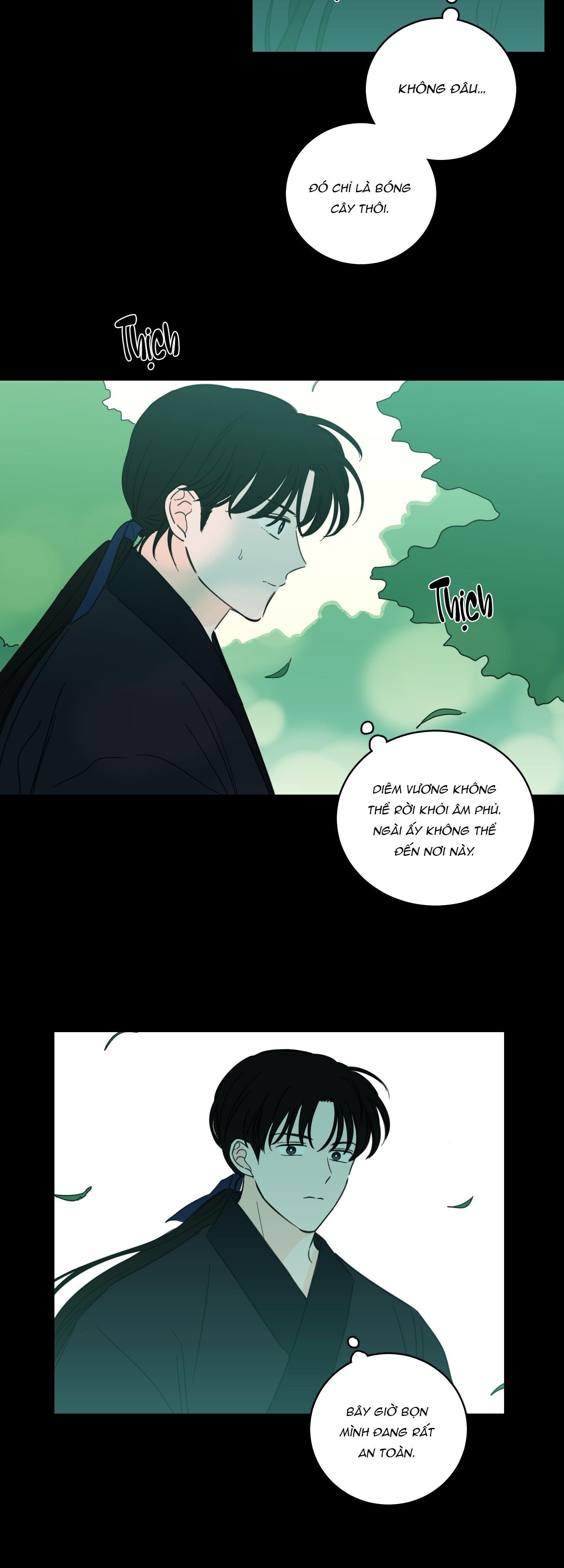 Đọc truyện Mẹo Thuần Hóa Hổ - Chapter 78