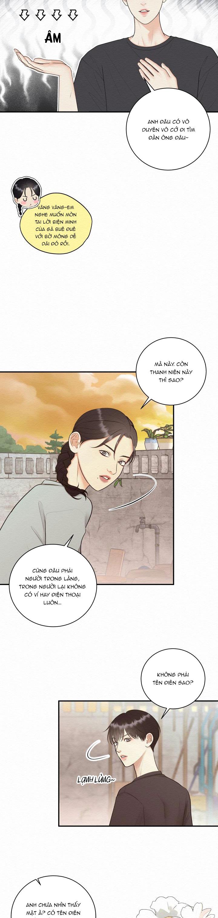 Đọc truyện BUỔI LỄ TRỪ TÀ - Chapter 2