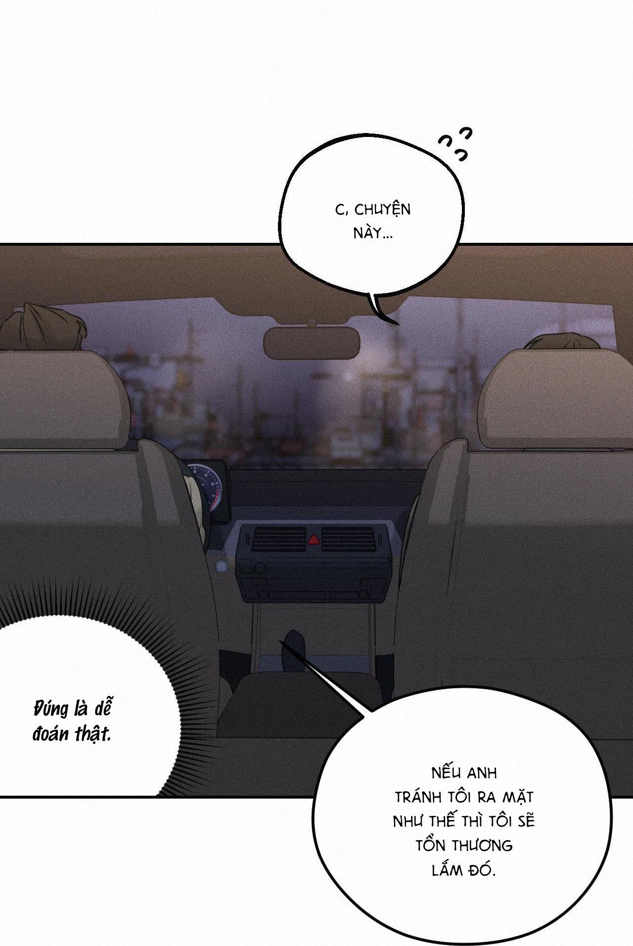 Đọc truyện  Gấu Teddy thân yêu - Chapter 8