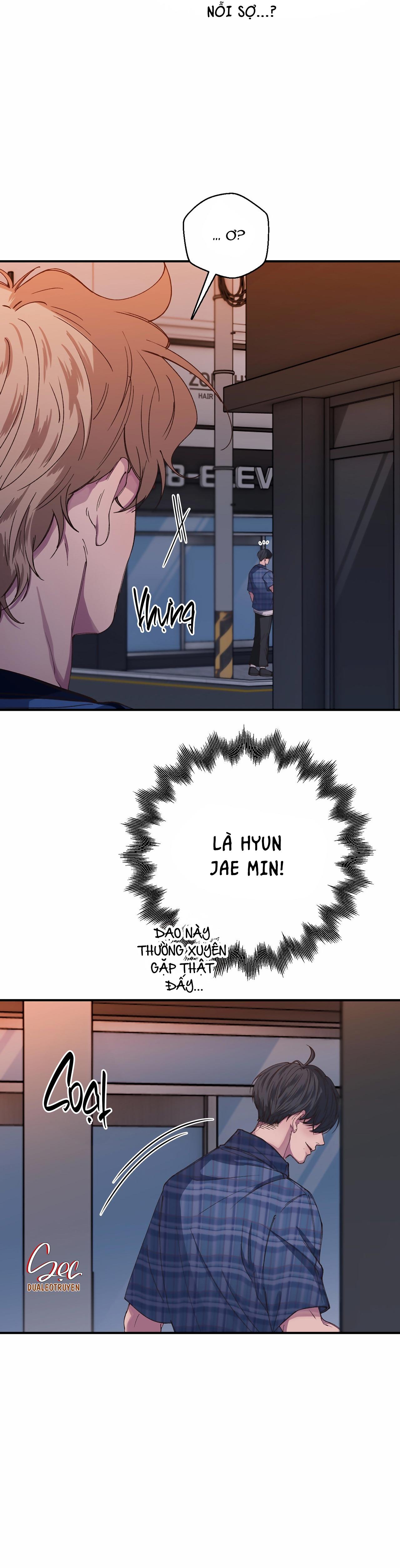 Đọc truyện MỐI TÌNH BỊ ĐỘNG - Chapter 16