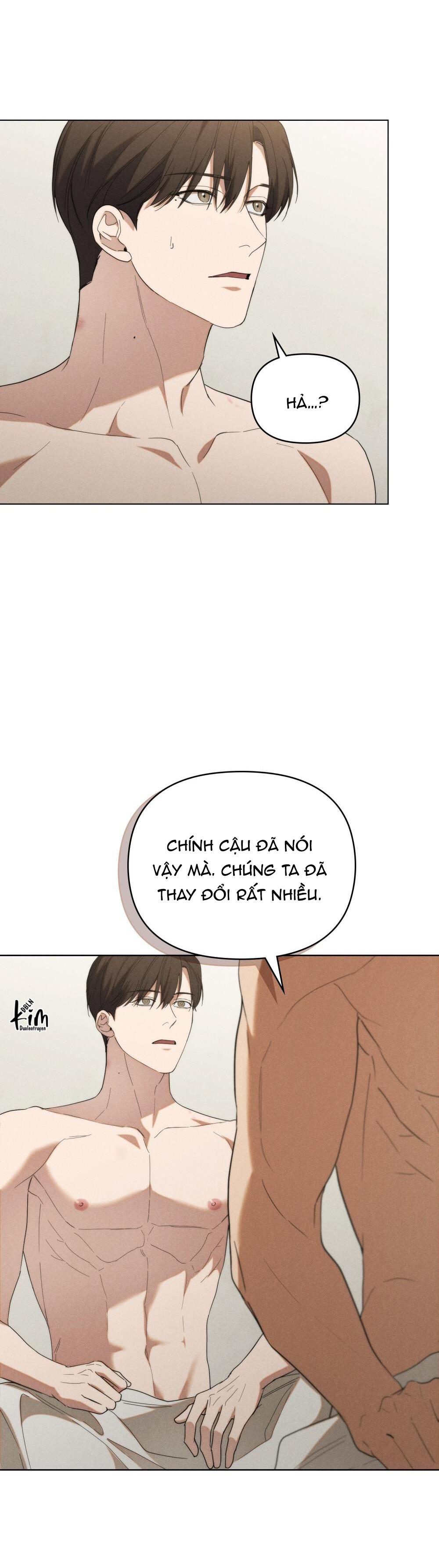Đọc truyện NGƯỜI TÌNH BÍ MẬT - Chapter 21
