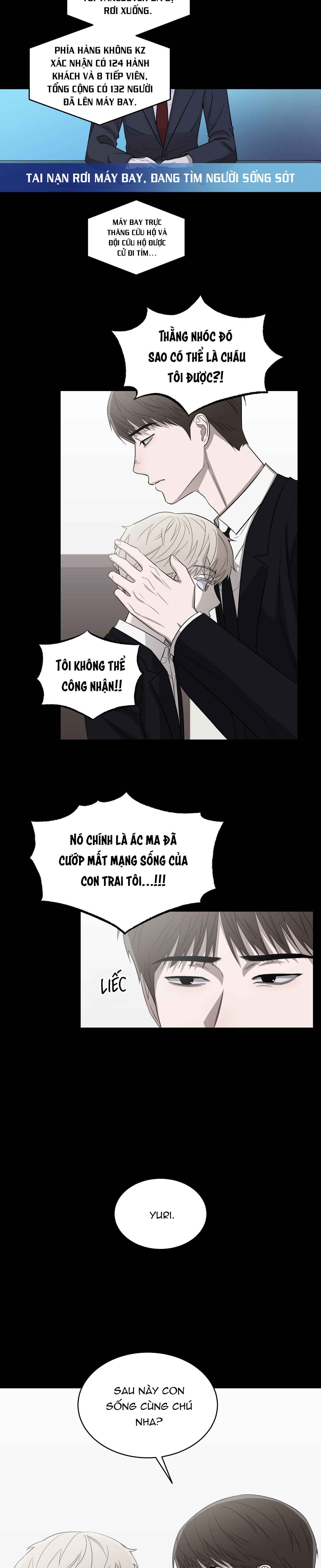 Đọc truyện BL NGẮN TUYỂN CHỌN - Chapter 24.1