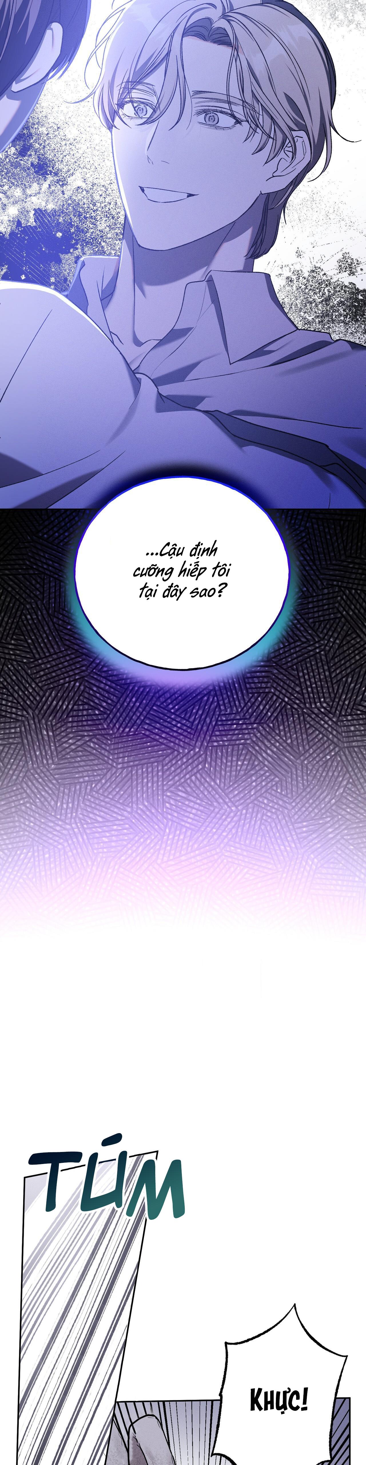 Đọc truyện Lâu Đài Gỗ Mun - Chapter 6