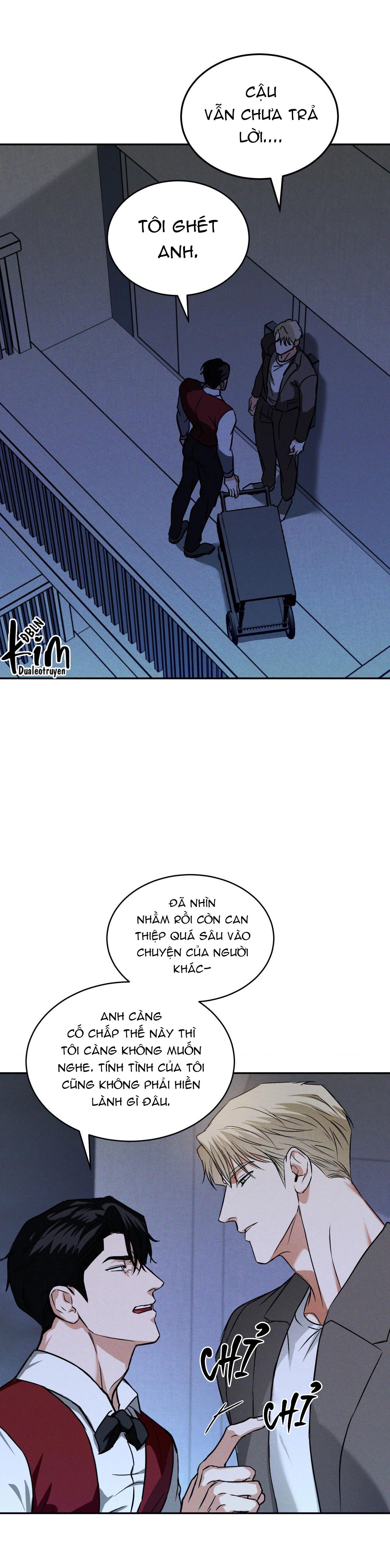 Đọc truyện FLASHLIGHT - Chapter 2