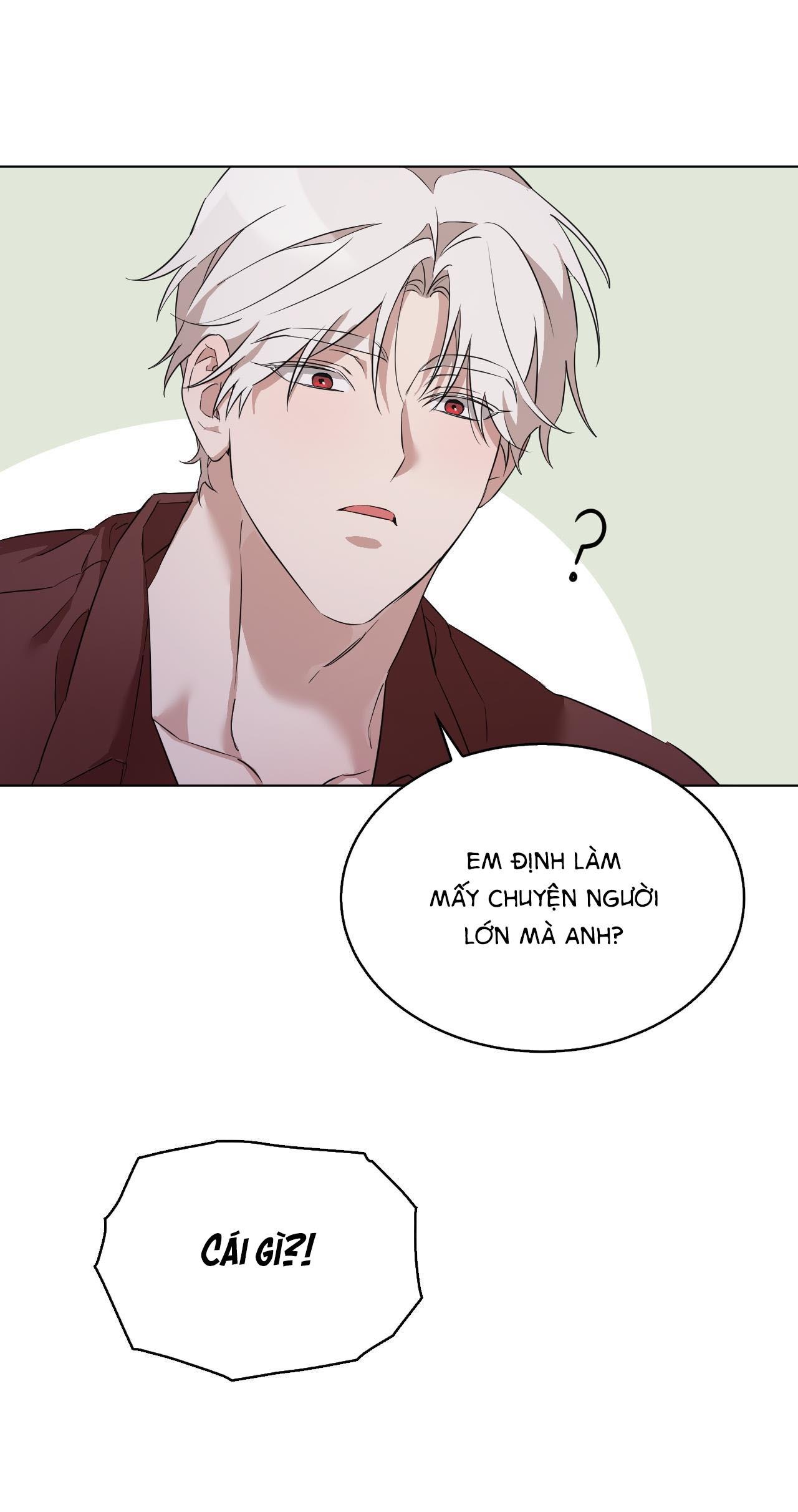 Đọc truyện  Dễ thương là lỗi của tôi sao? - Chapter 28