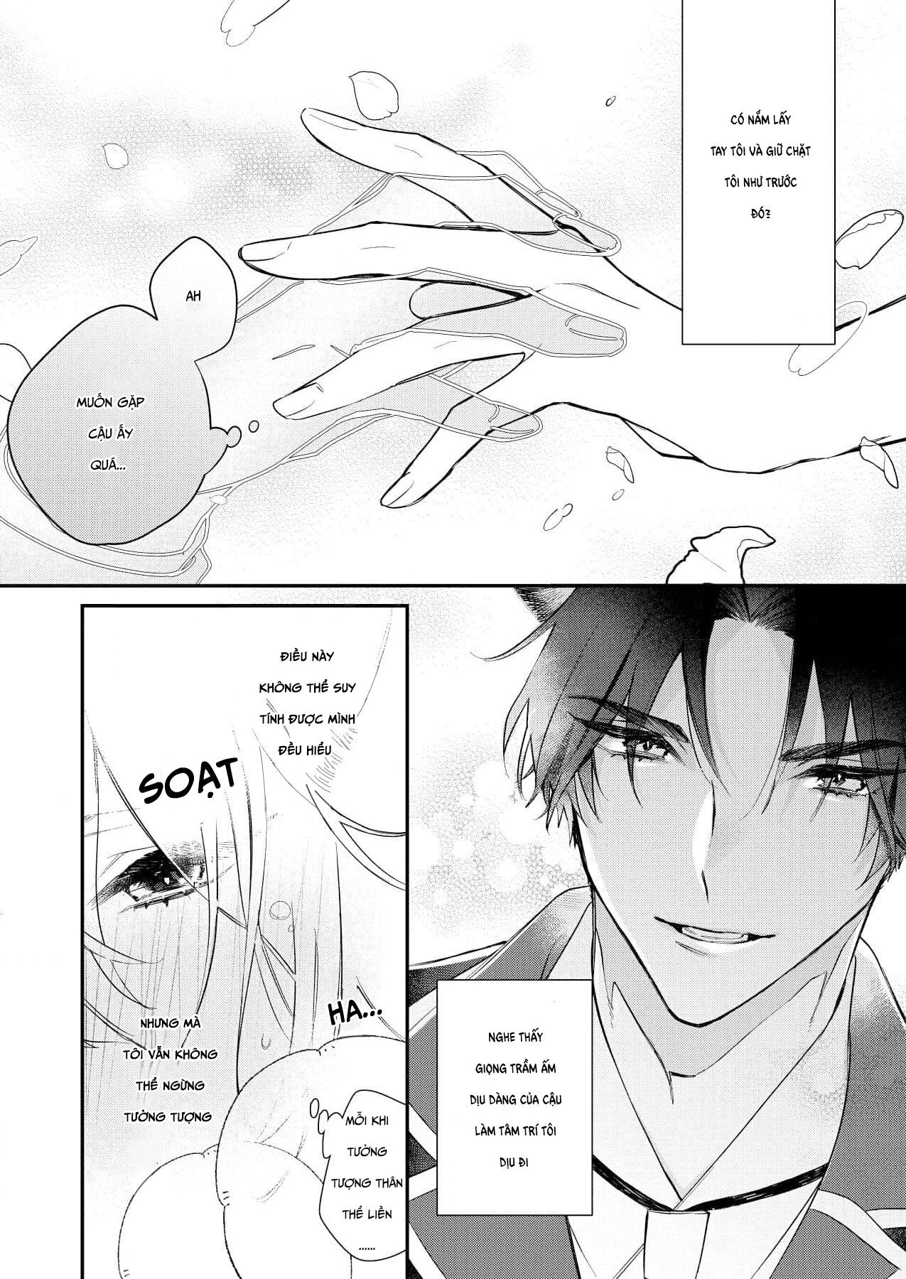 Đọc truyện Định mệnh không thể tránh khỏi - Chapter 1