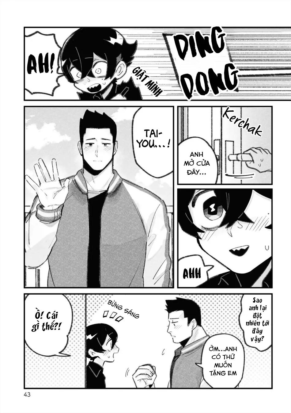 Đọc truyện Stalker x Stalker - Chapter 7