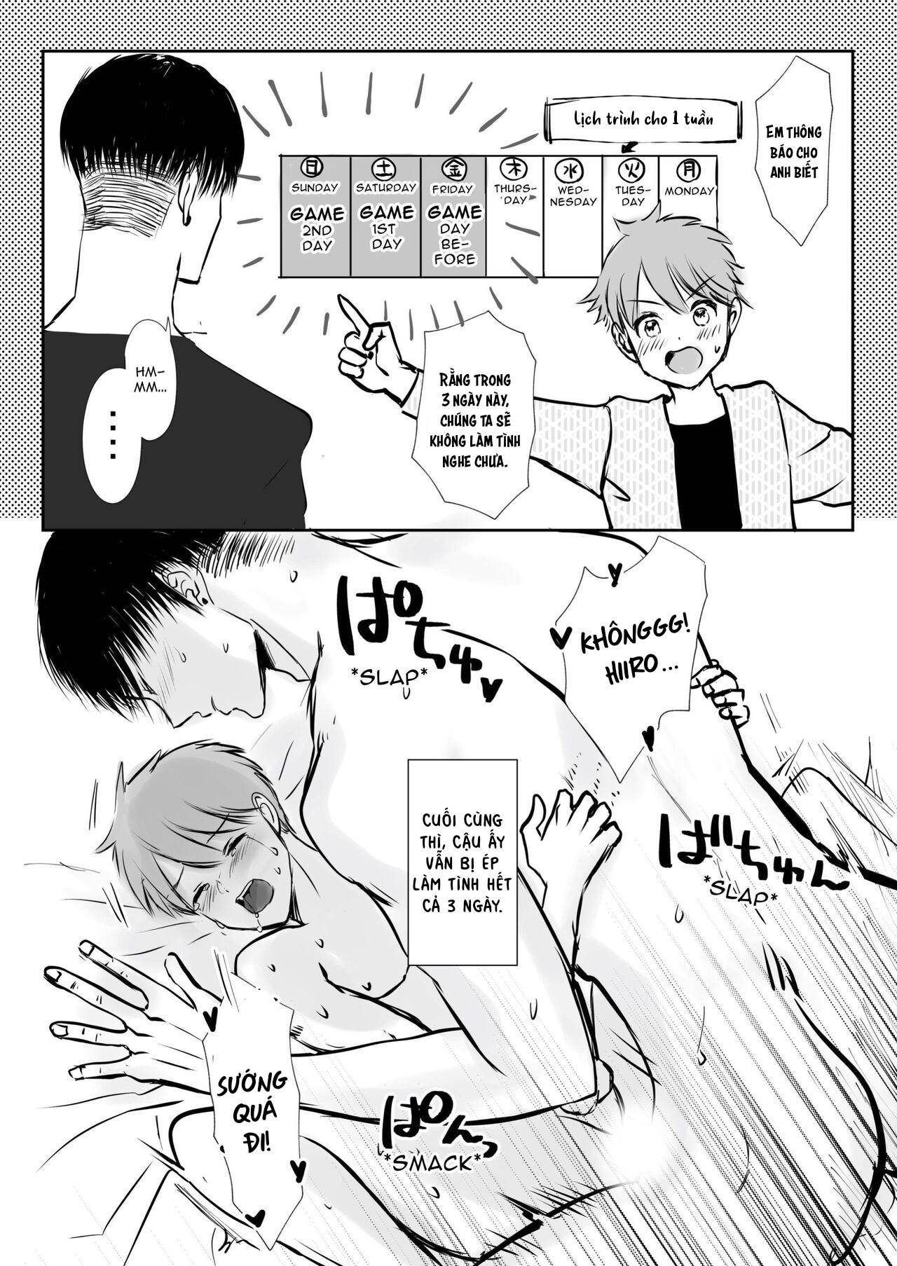 Đọc truyện Cưng mà nói - Chapter 32.2