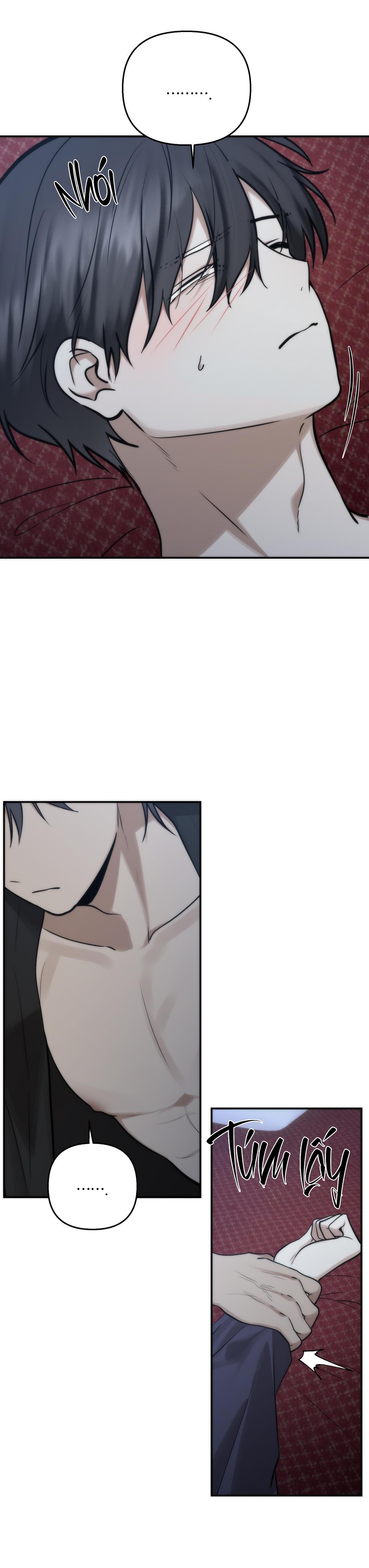 Đọc truyện BL CỔ TRANG-ÂU CỔ NGẮN NHÀ KIM - Chapter 37.5