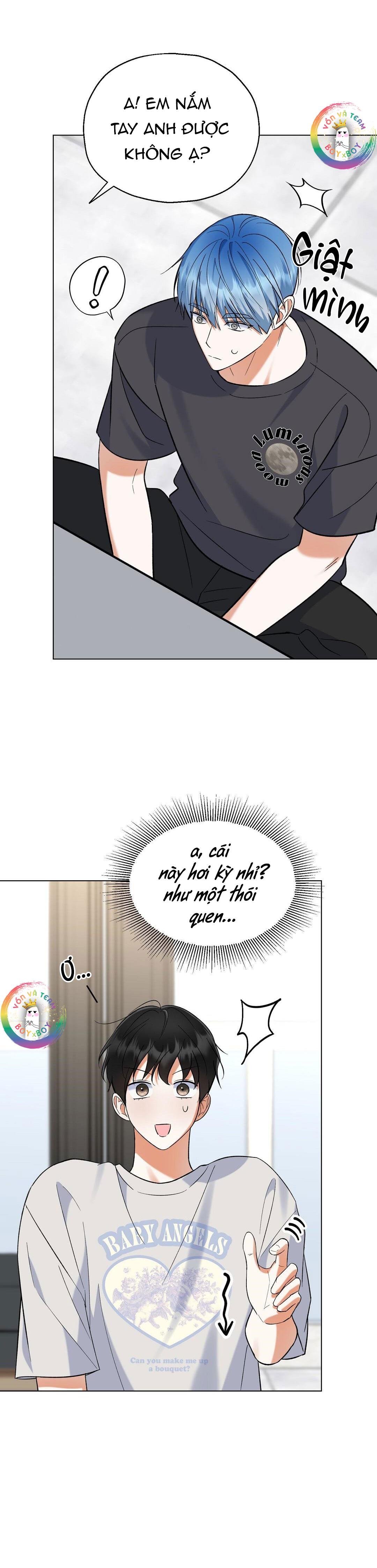 Đọc truyện To The Fans, Not To Me - Chapter 33