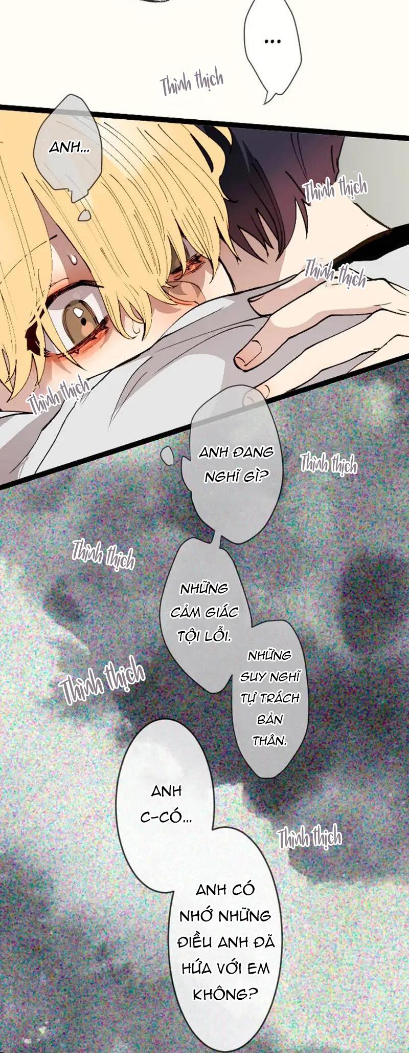 Đọc truyện Kẻ Theo Dõi Biến Thái Của Tôi - Chapter 98