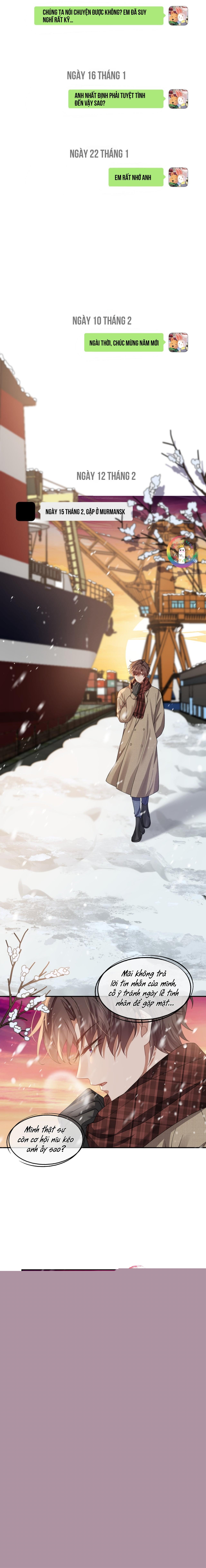 Đọc truyện (END) Gài Bẫy Ác Khuyển - Chapter 46