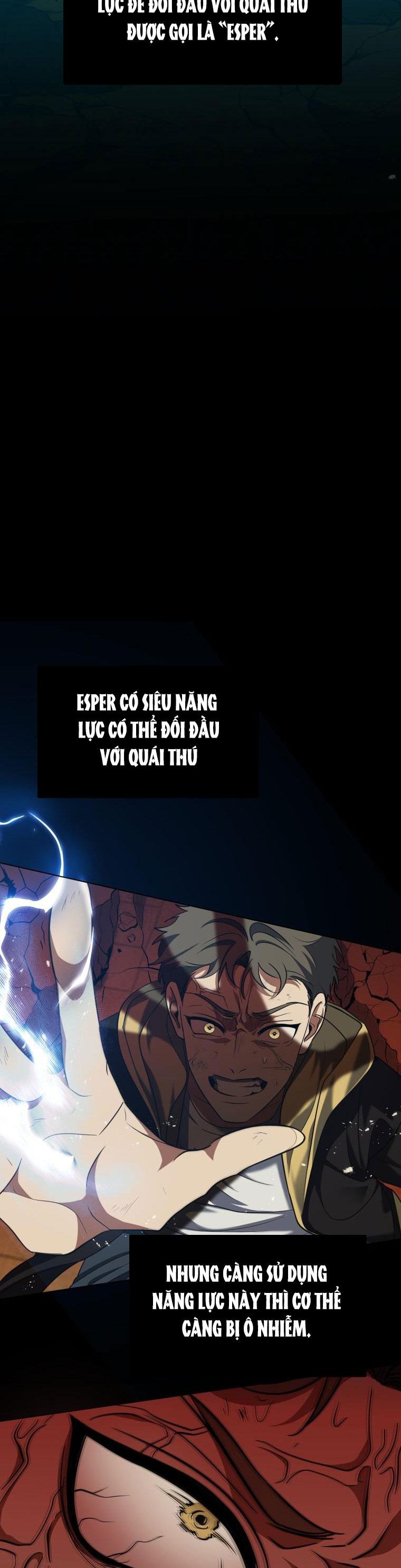 Đọc truyện OPEN THE DOOR - Chapter 0