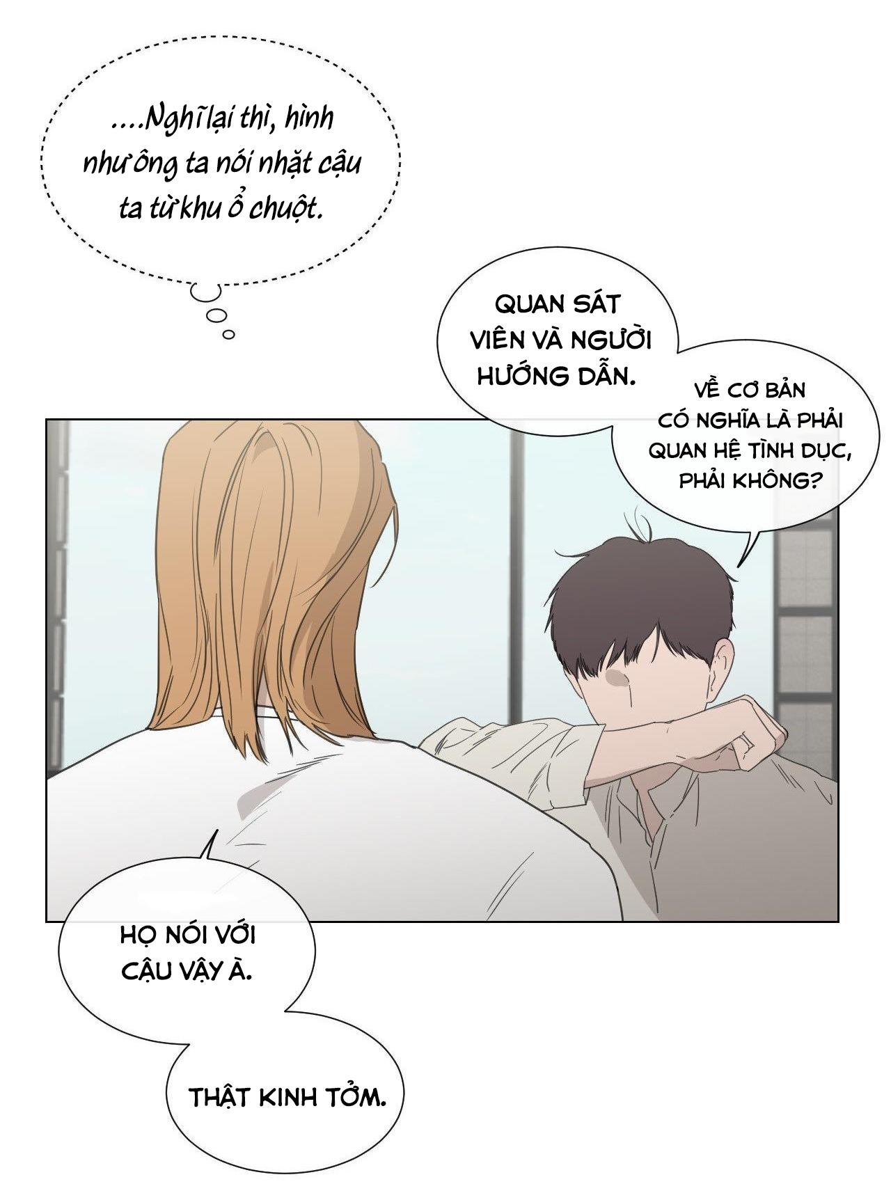 Đọc truyện XÉT XỬ [TRUYỆN NGẮN QUÂN SỰ] - Chapter 1