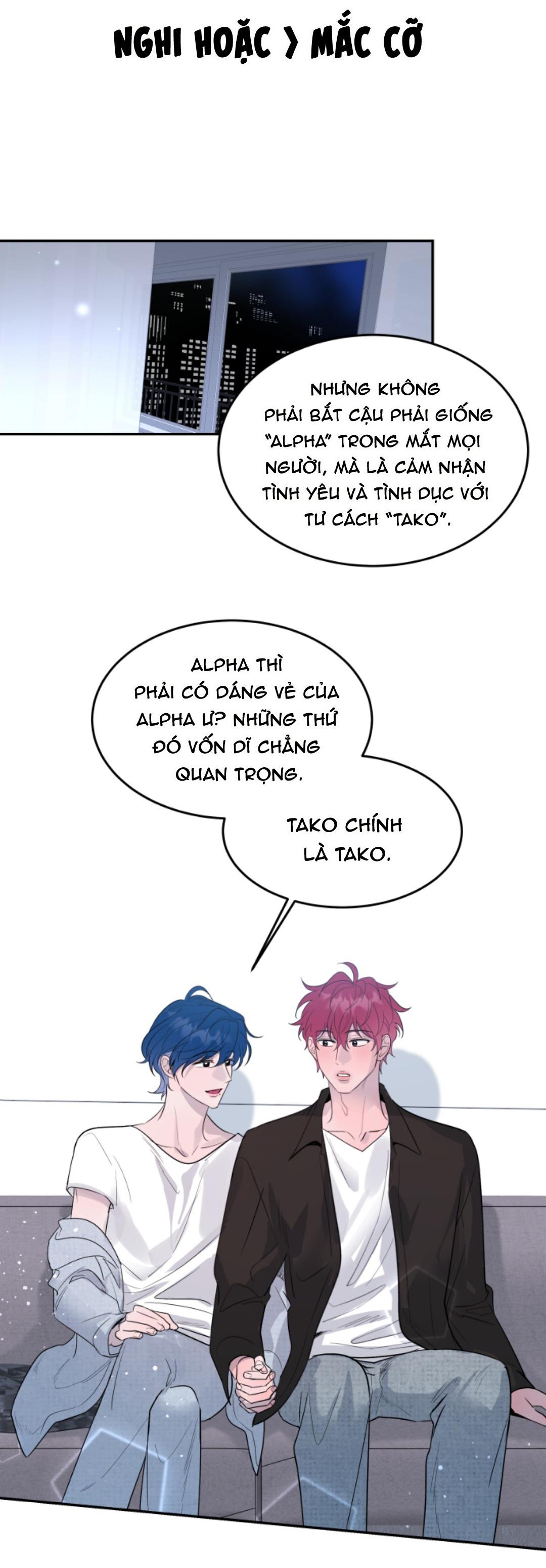 Đọc truyện Liên Minh Thất Tình Ngày Thứ 6 - Chapter 8