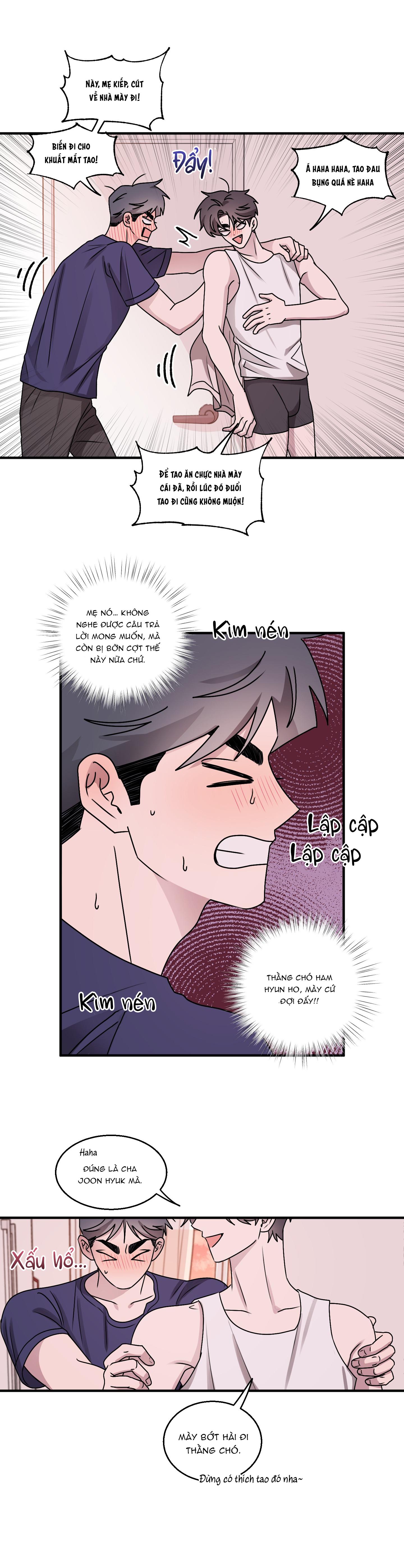 Đọc truyện TỪ A THÀNH Á - Chapter 13