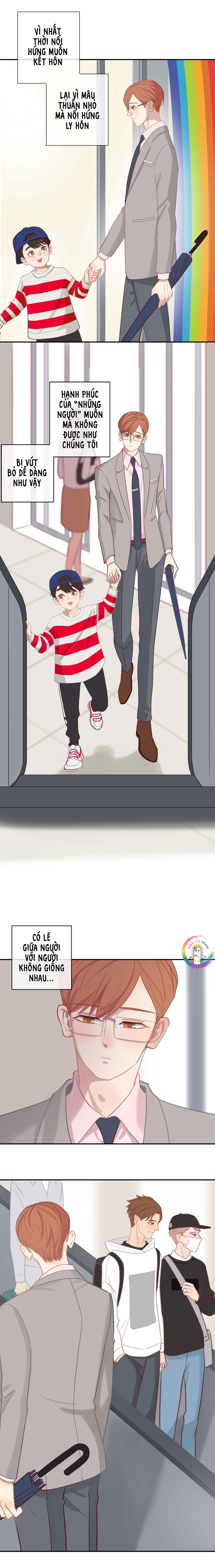 Đọc truyện Tình Chàng 30 - Chapter 16