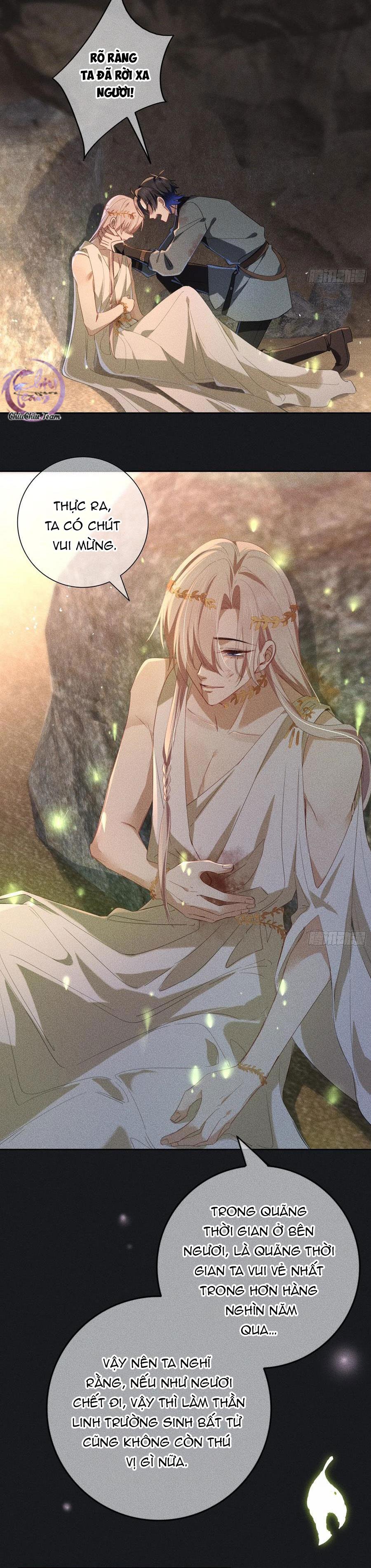 Đọc truyện Hoen Ố (DROP) - Chapter 20