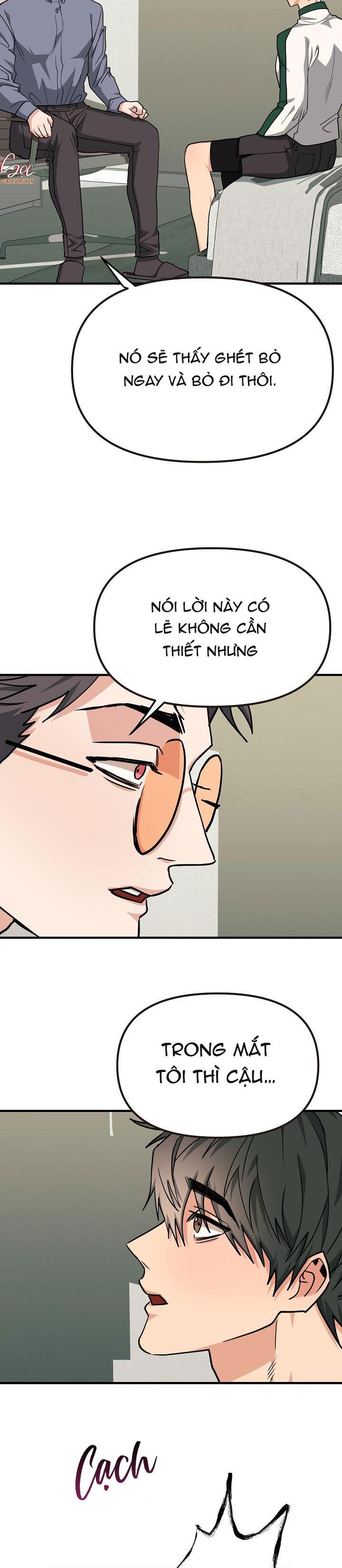 Đọc truyện CÓ TIN VÀO TÍNH BẢN ÁC KHÔNG ? - Chapter 12