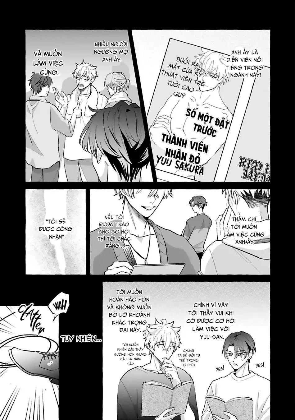 Đọc truyện Shirouto Dakedo Ari Desu Ka - Chapter 4