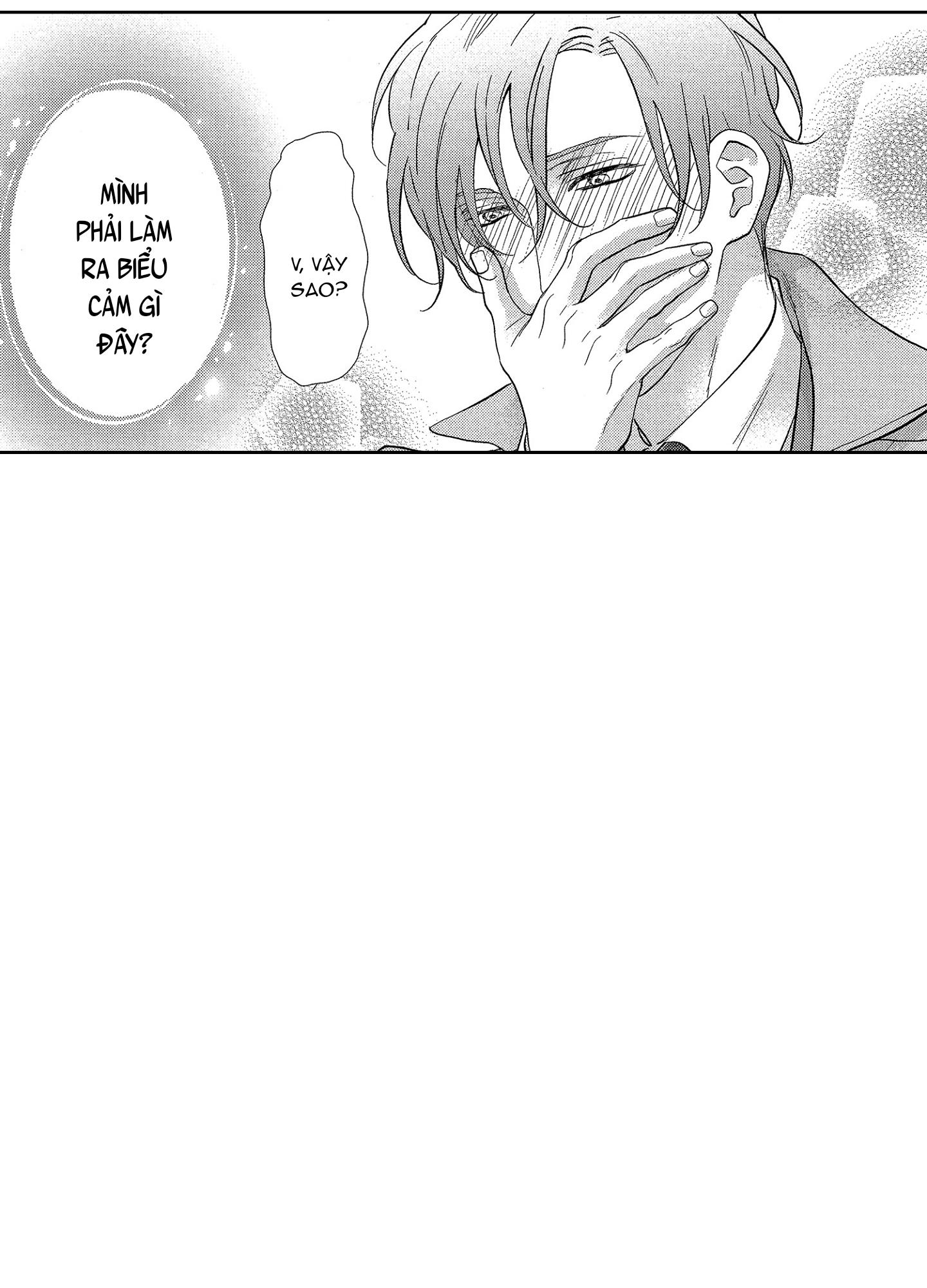 Đọc truyện NỤ HÔN CỦA BABA - Chapter 12