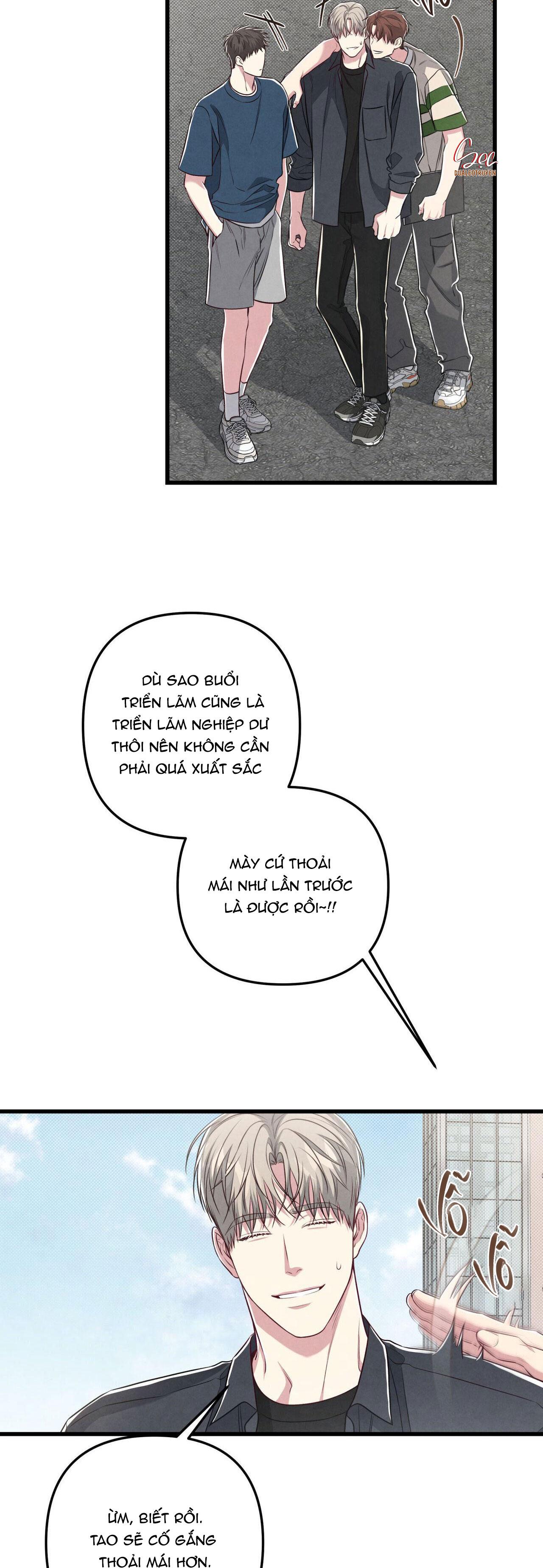 Đọc truyện CÔNG TƯ PHÂN MINH - Chapter 46