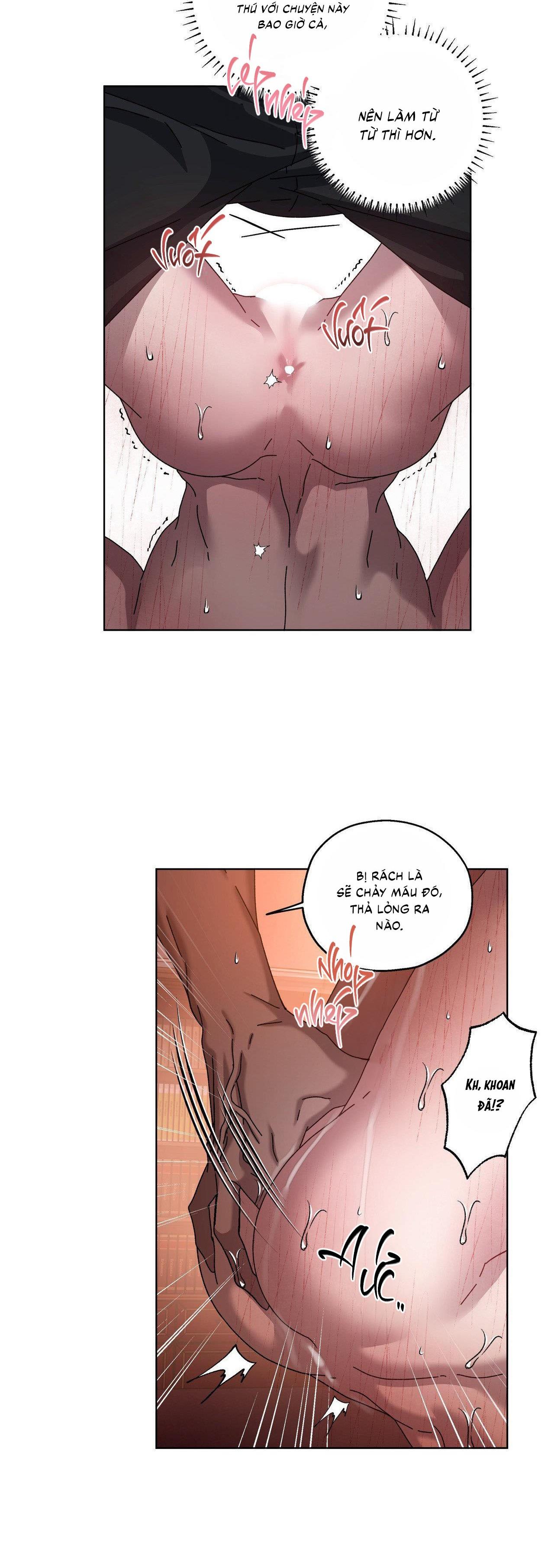 Đọc truyện |DROP| In The Deep - Chapter 10