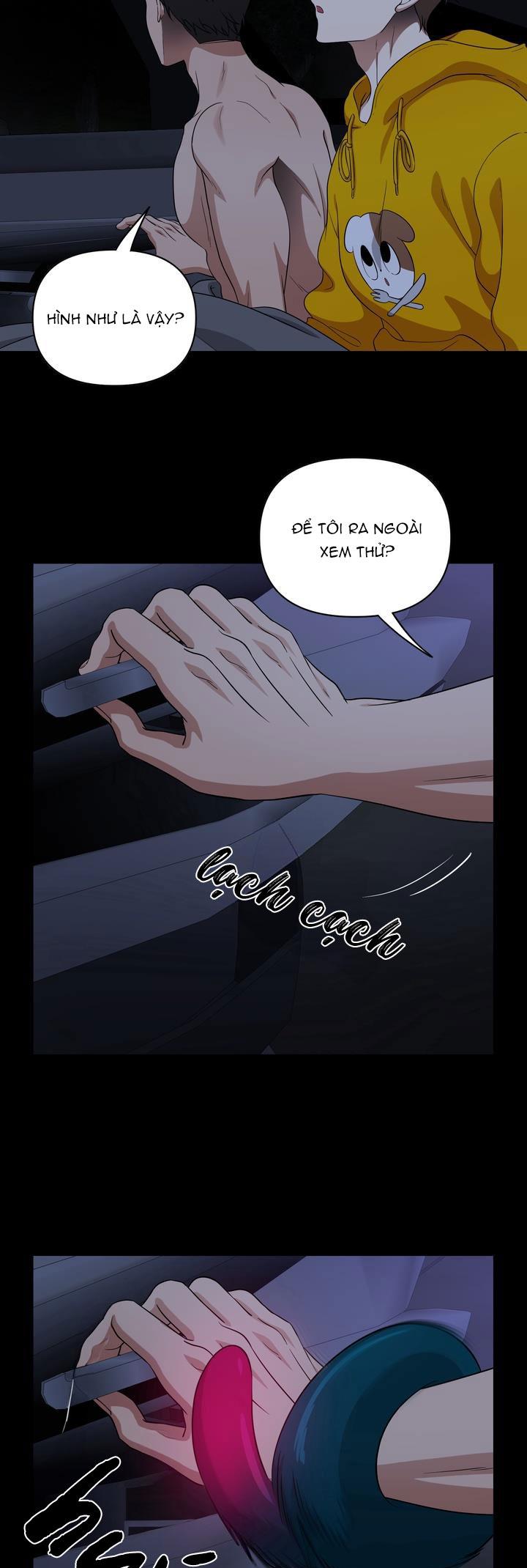 Đọc truyện HƯƠNG VỊ NGƯỜI NGOÀI HÀNH TINH - Chapter 23