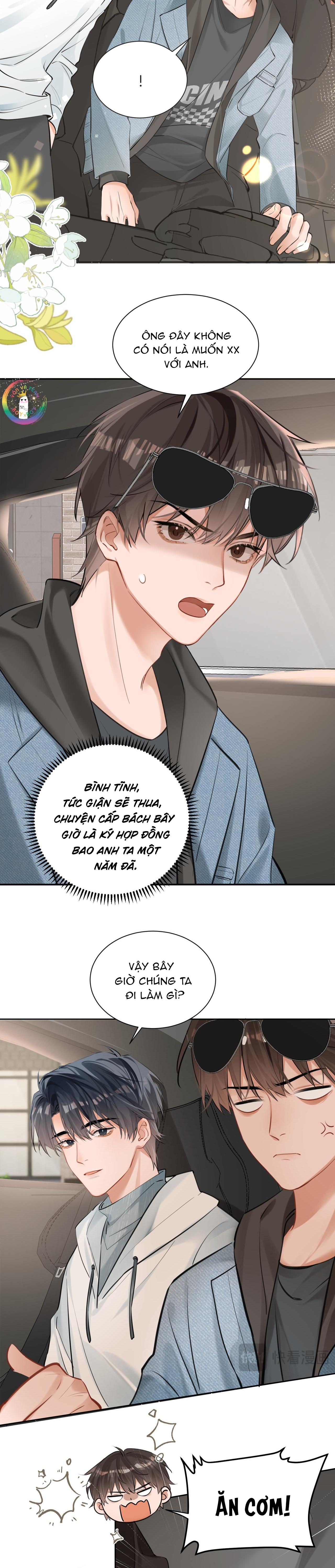 Đọc truyện Đối Thủ Không Đội Trời Chung Cuối Cùng Cũng Phá Sản Rồi! - Chapter 5