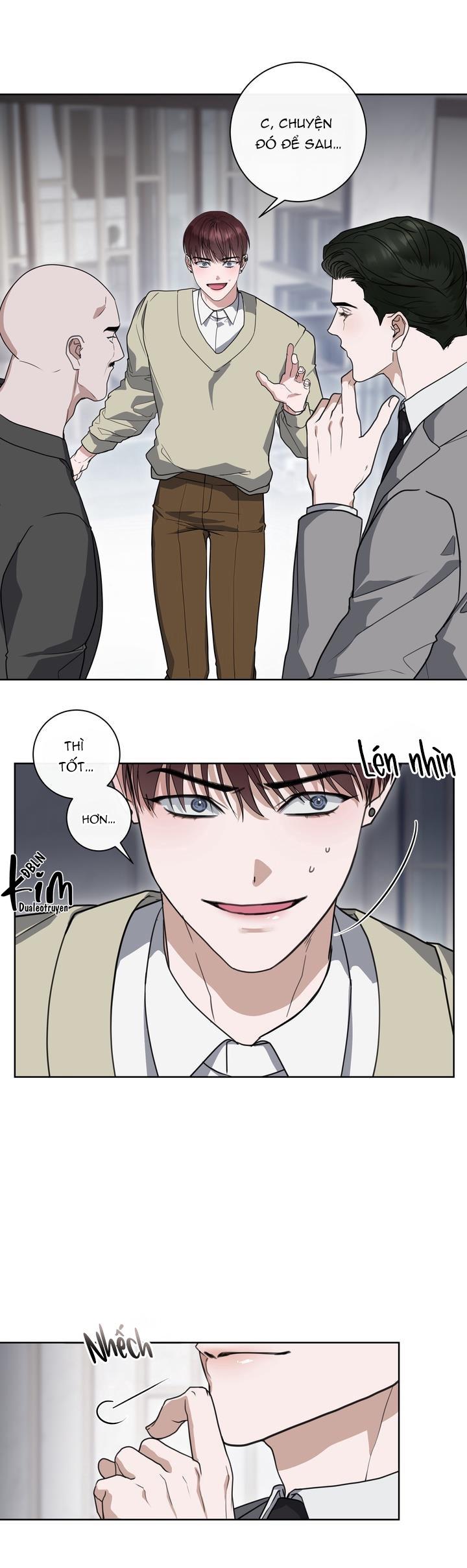 Đọc truyện SỰ THAM LAM CỦA NHÂN LOẠI - Chapter 3.7