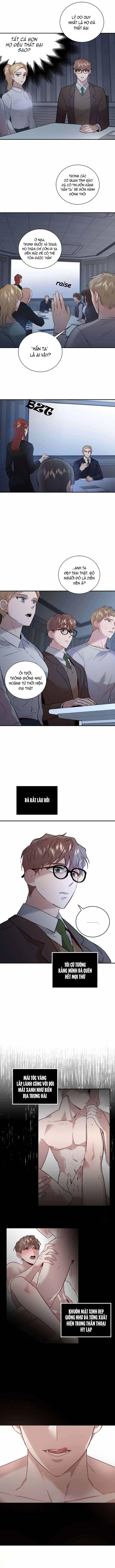 Đọc truyện Phản Diện Đều Là Những Kẻ Ngu Ngốc - Chapter 1