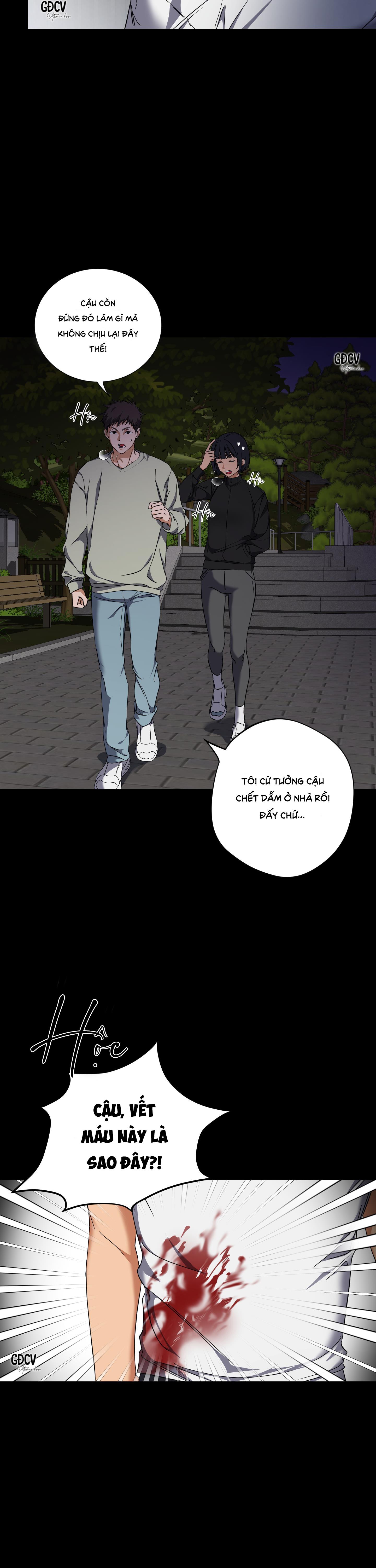 Đọc truyện VỊ THẦN TỘI LỖI - Chapter 1