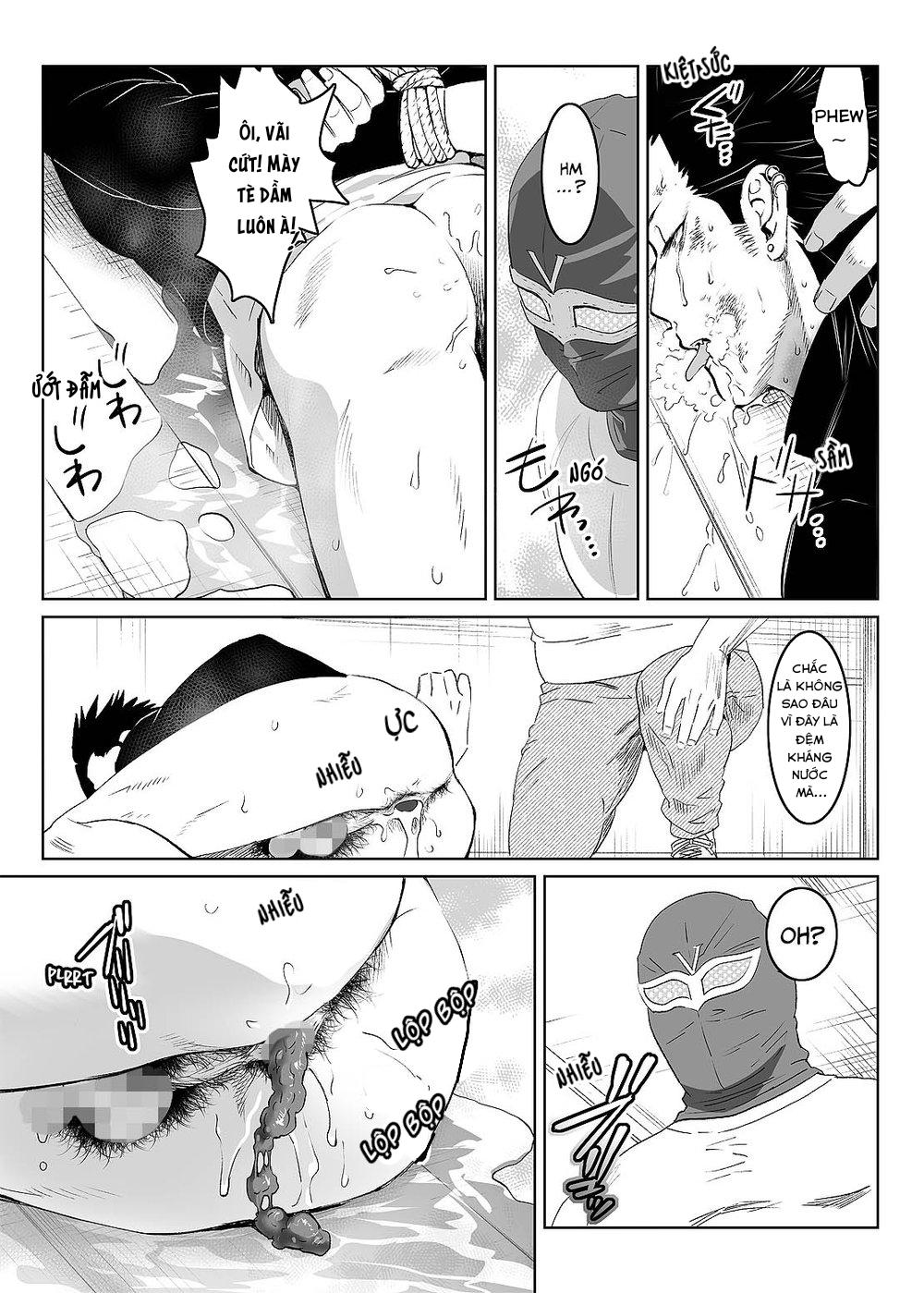 Đọc truyện Tổng Hợp Oneshot Rape - Chapter 143