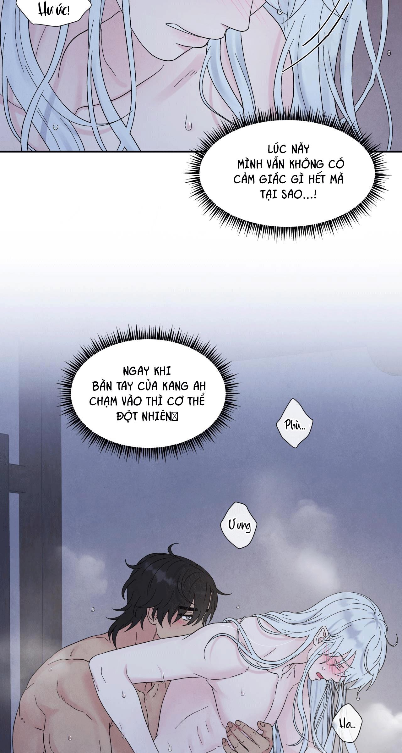Đọc truyện (DROP) BẠN ĐỜI CỦA RỒNG - Chapter 2