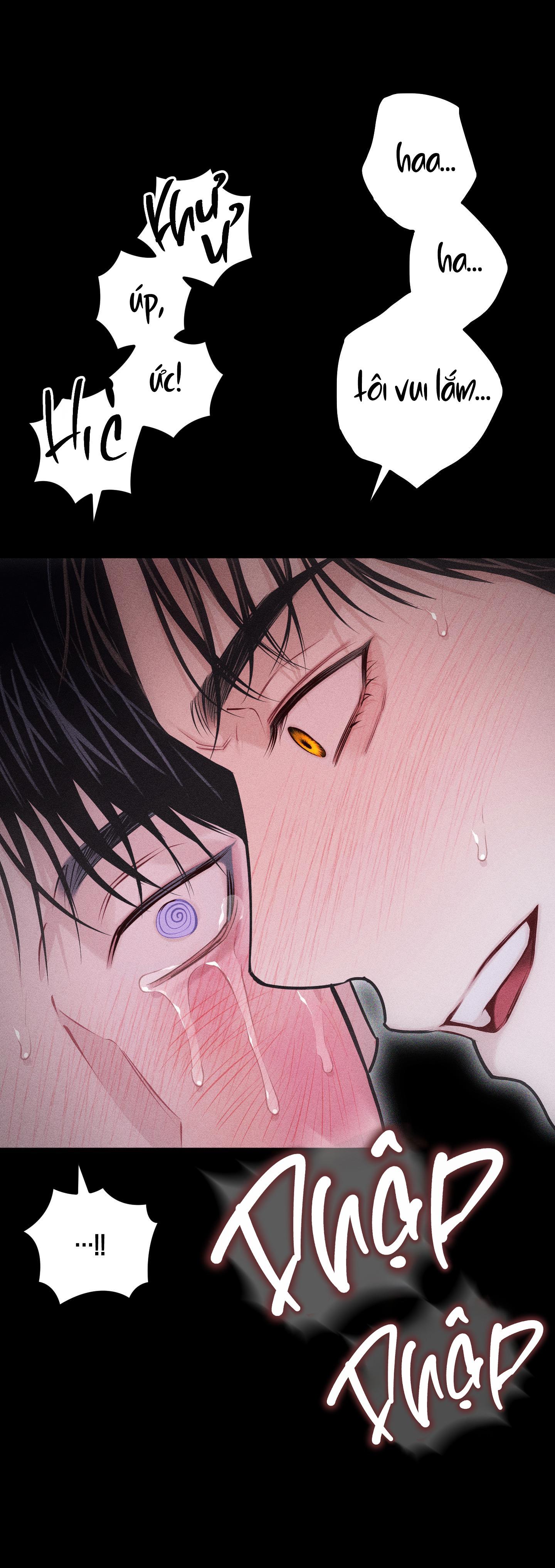 Đọc truyện HÌNH THÁI TÌNH TAN - Chapter 31