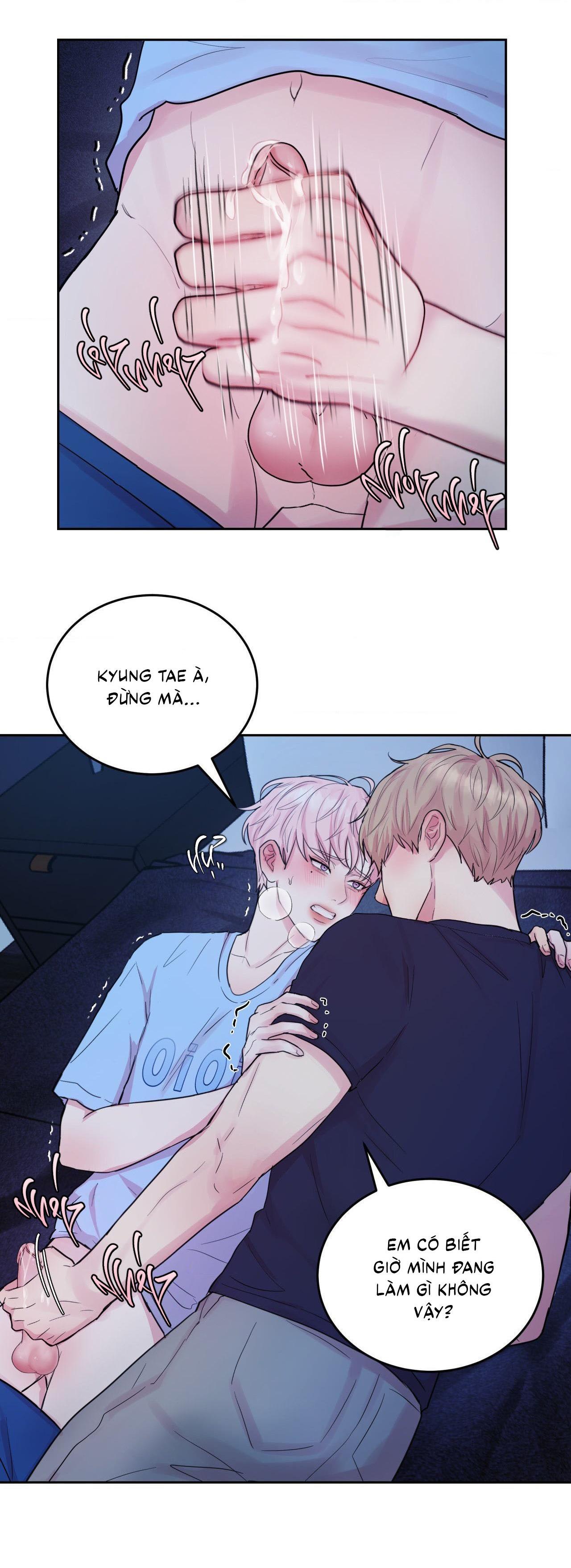 Đọc truyện Love Remedy - Chapter 5