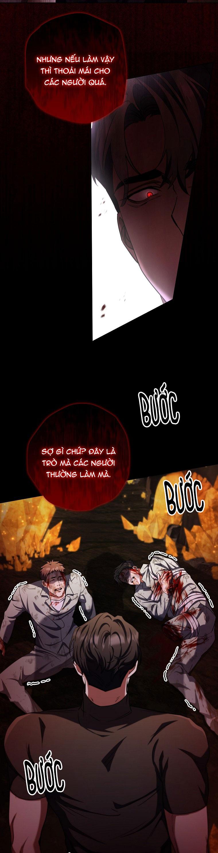 Đọc truyện OPEN THE DOOR - Chapter 43