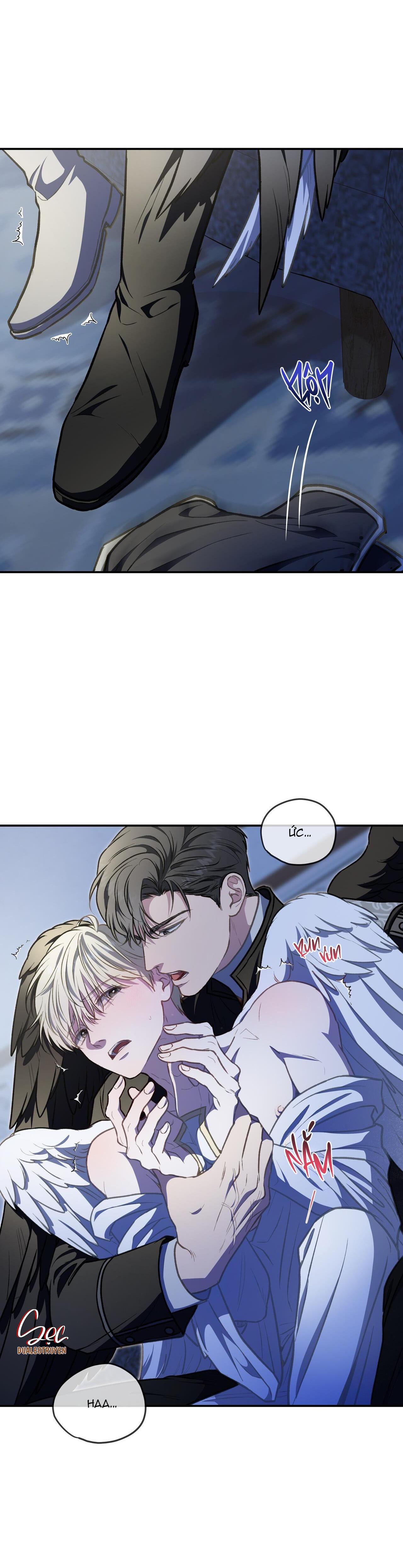 Đọc truyện CÁCH TỒN TẠI NHƯ MỘT NGƯỜI CHƠI - Chapter 31