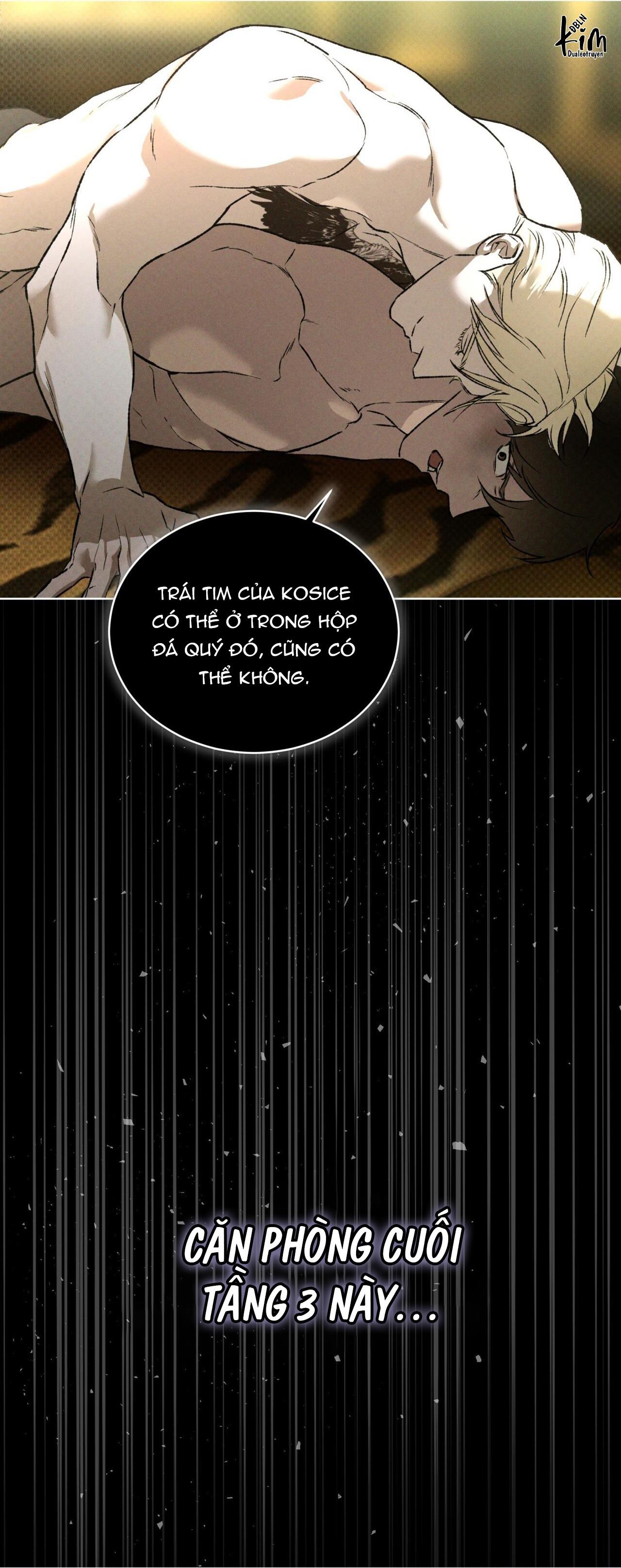 Đọc truyện CODENAME ANASTASIA - Chapter 50