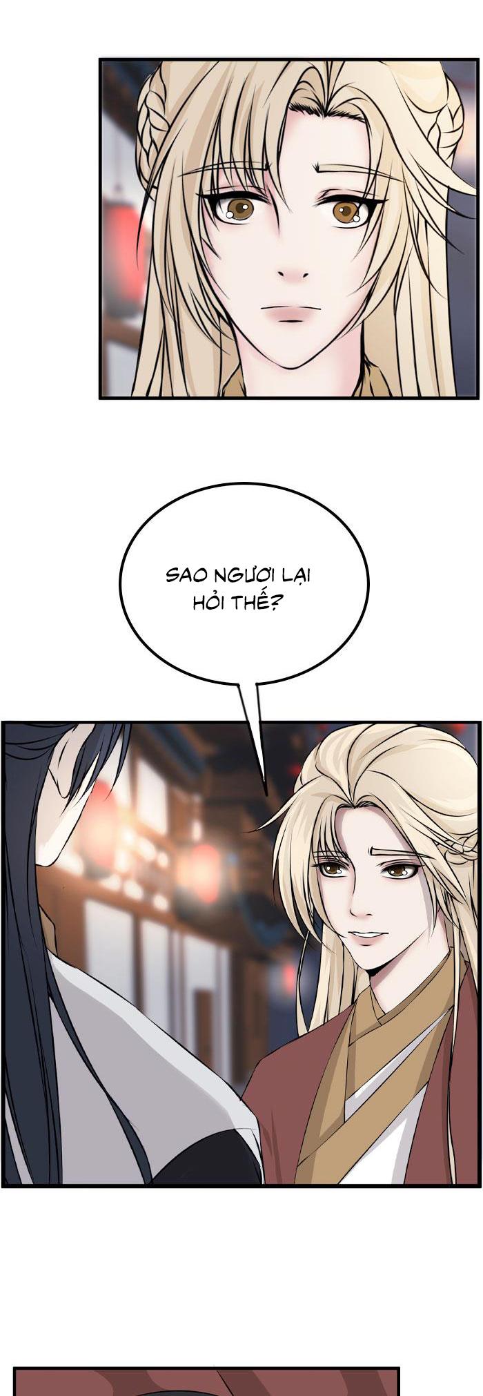 Đọc truyện Sao cứ phải dây dưa với nhân vật phụ như ta - Chapter 29
