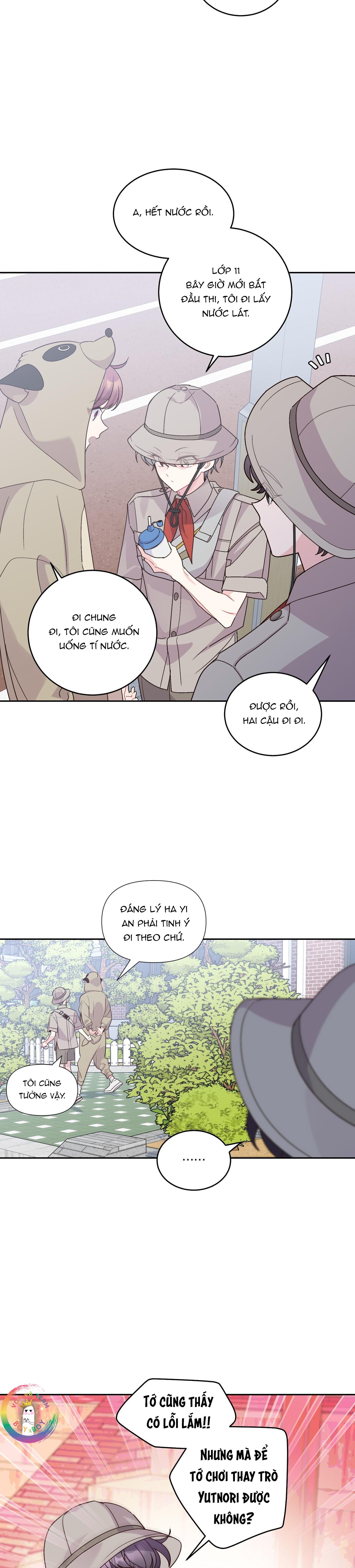 Đọc truyện Merry Marbling - Chapter 86