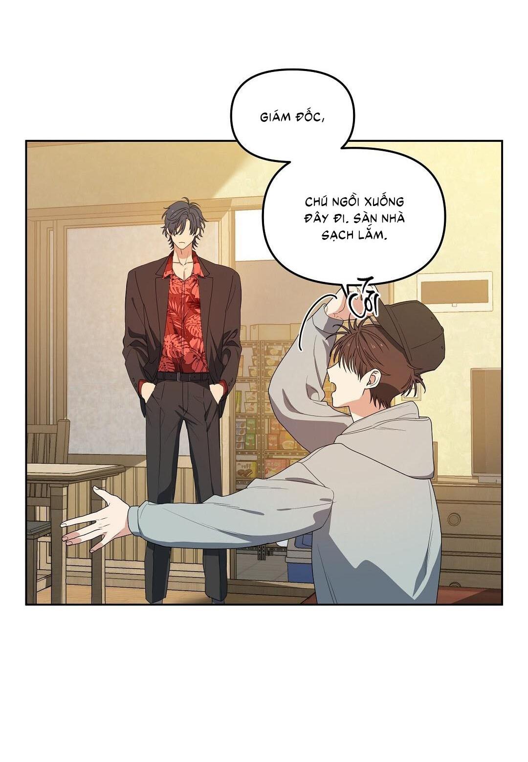 Đọc truyện Cherry Cake - Chapter 4