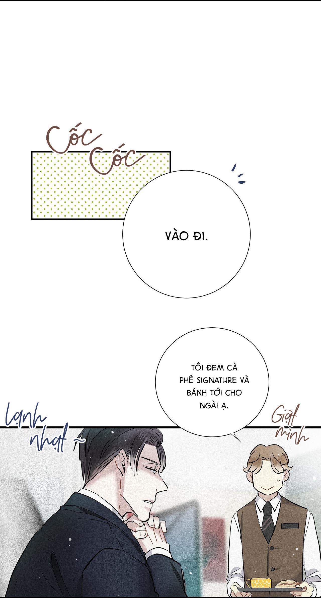 Đọc truyện  Tình yêu và danh vọng - Chapter 50