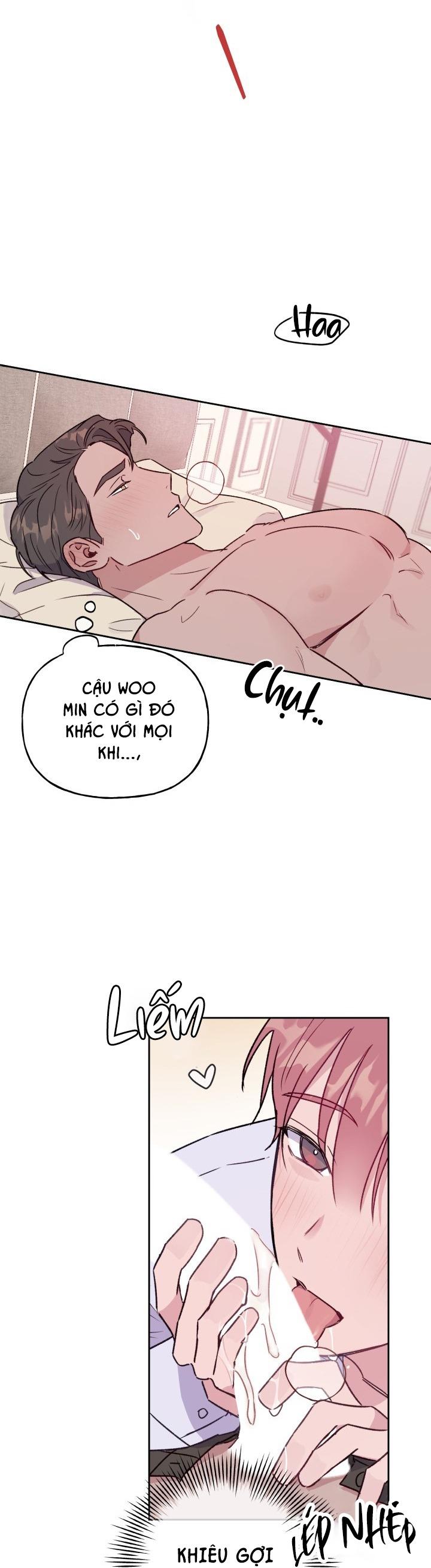 Đọc truyện CẢNH BÁO BẢO MẬT - Chapter 20