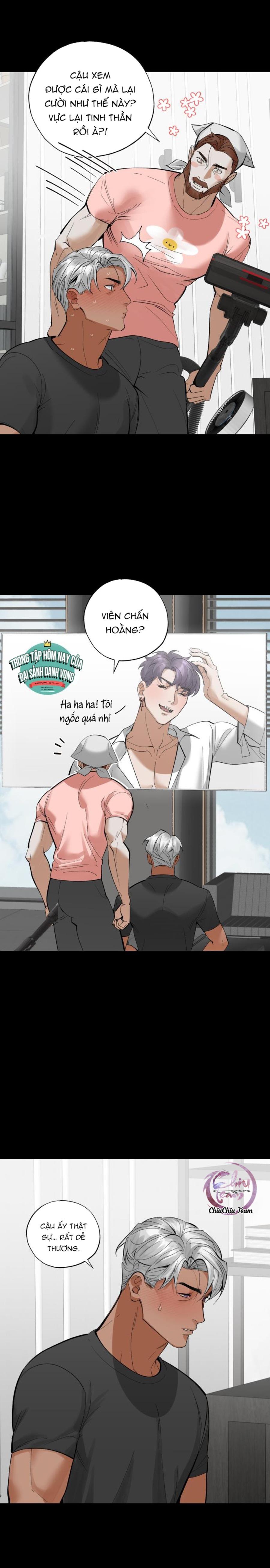 Đọc truyện Lặng Lẽ Ngắm Nhìn Em [END] - Chapter 47
